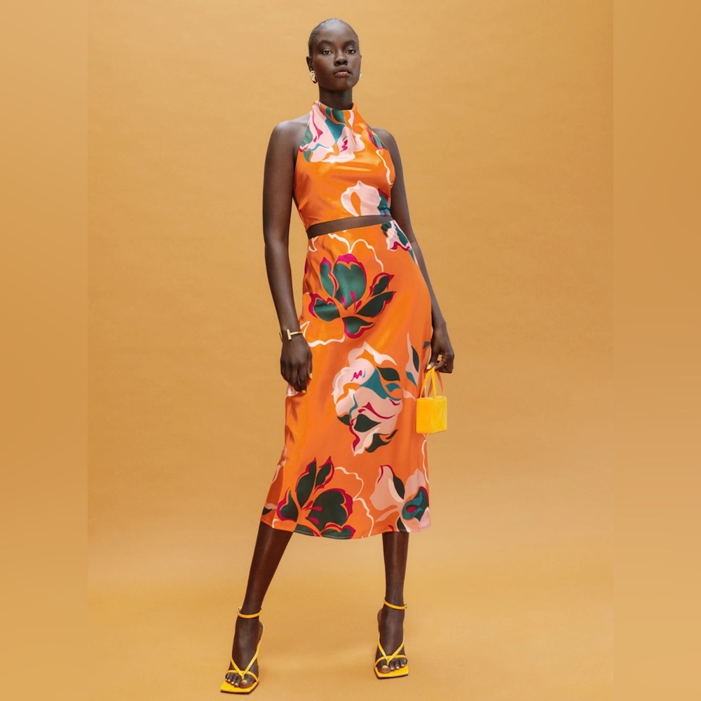 Eros Silk Two Piece
